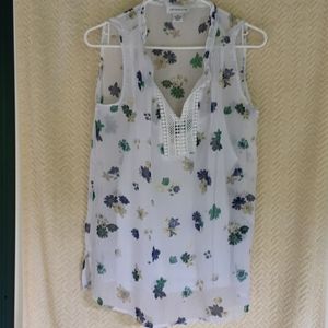 Like new top wore once